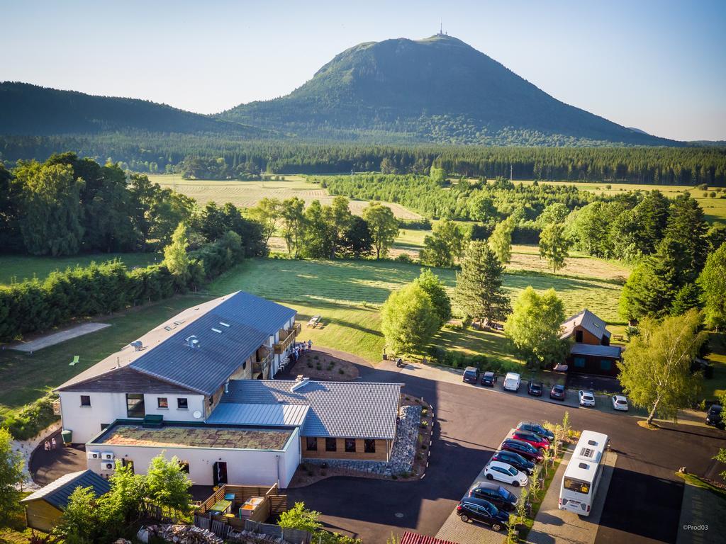 Archipel Volcans Saint-Genès-Champanelle Exteriér fotografie